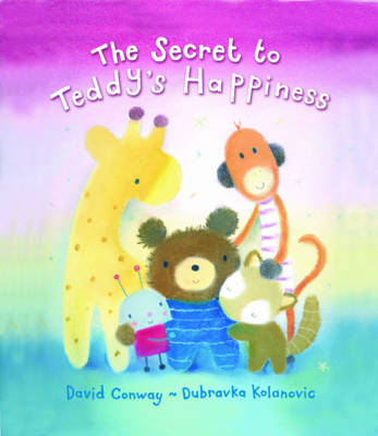 Book cover for Secret To Teddy`S Happiness