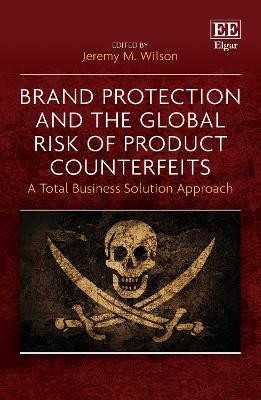 Cover of Brand Protection and the Global Risk of Product Counterfeits