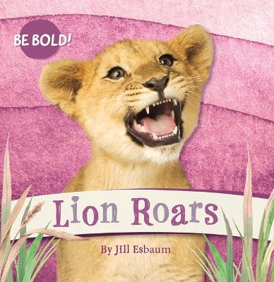 Cover of Lion Roars!