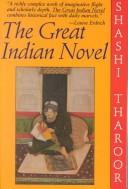 Book cover for The Great Indian Novel