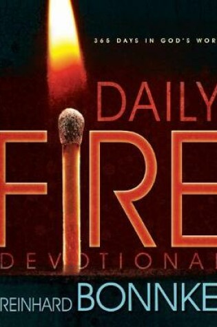 Cover of Daily Fire Devotional