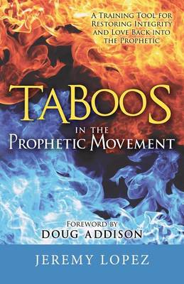 Book cover for Taboos in the Prophetic Movement