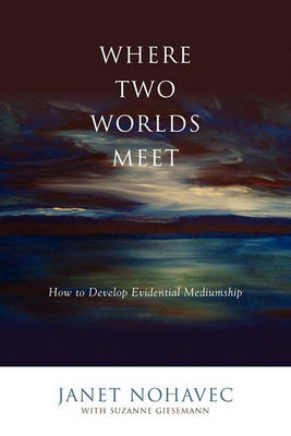 Book cover for Where Two Worlds Meet