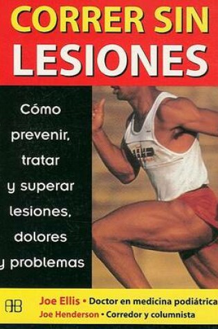 Cover of Correr Sin Lesiones