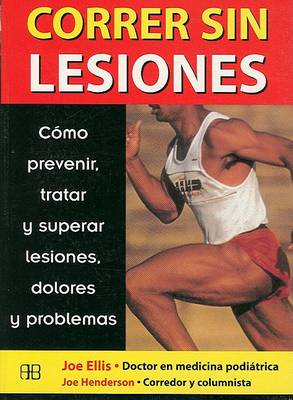 Book cover for Correr Sin Lesiones
