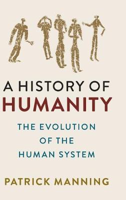 Book cover for A History of Humanity