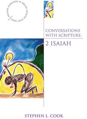 Book cover for Conversations with Scripture: 2 Isaiah - eBook [epub]