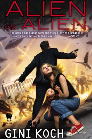 Cover of Alien vs. Alien