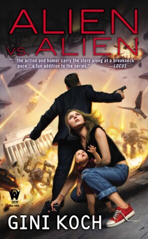 Cover of Alien vs. Alien