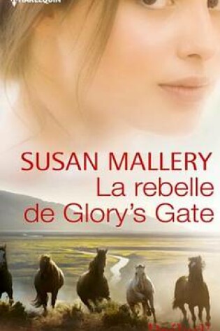 Cover of La Rebelle de Glory's Gate