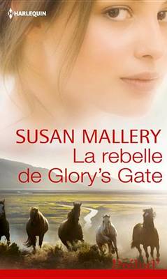 Book cover for La Rebelle de Glory's Gate