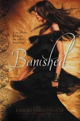 Banished by Kimberley Griffiths Little