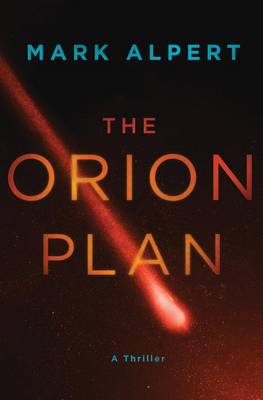 Book cover for The Orion Plan