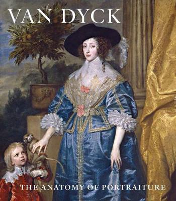 Book cover for Van Dyck