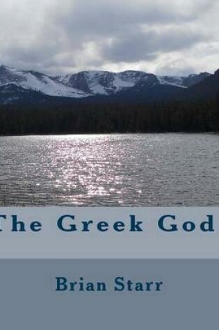 Cover of The Greek Gods