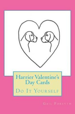 Cover of Harrier Valentine's Day Cards