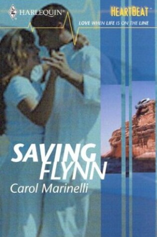 Cover of Saving Flynn