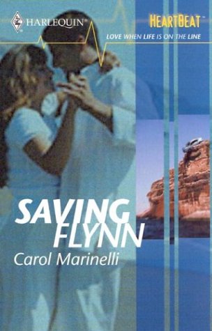 Book cover for Saving Flynn