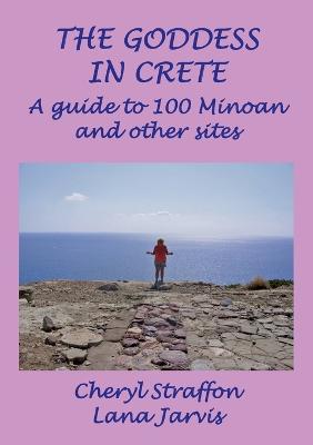 Book cover for The Goddess in Crete