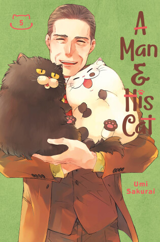 Cover of A Man and His Cat 05