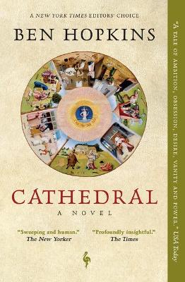 Book cover for Cathedral