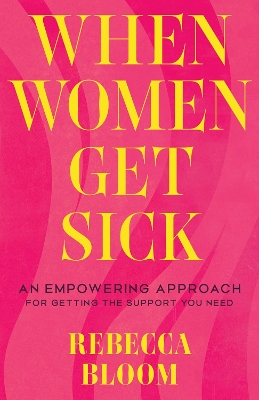 Book cover for When Women Get Sick