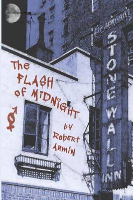 Book cover for The Flash of Midnight