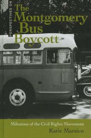 Cover of The Montgomery Bus Boycott