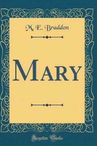 Cover of Mary (Classic Reprint)