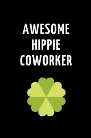 Cover of Awesome Hippie Coworker