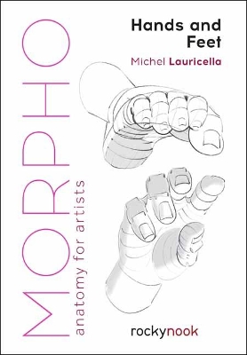 Book cover for Morpho: Hands and Feet