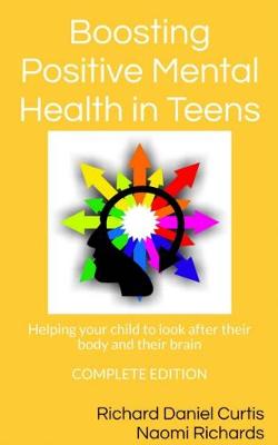 Book cover for Boosting Positive Mental Health in Teens