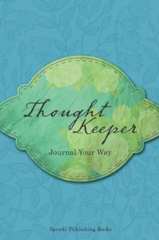 Cover of Thought Keeper