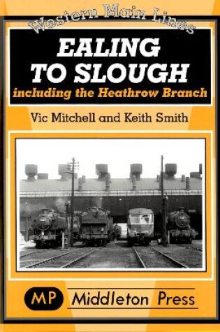 Cover of Ealing to Slough
