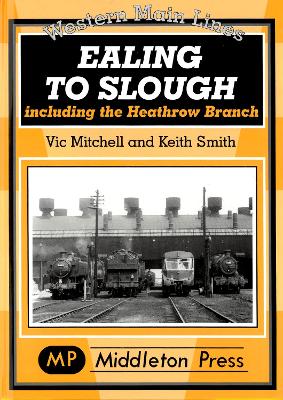 Book cover for Ealing to Slough