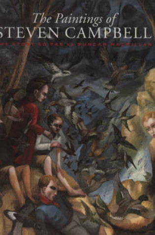 Cover of The Paintings of Steven Campbell
