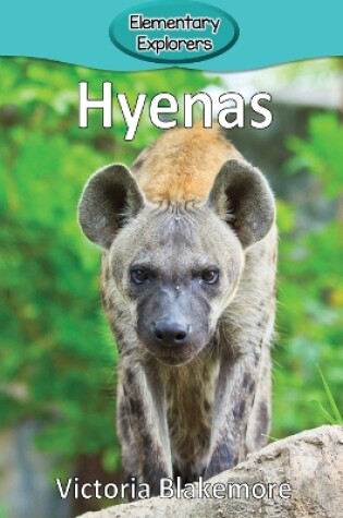 Cover of Hyenas