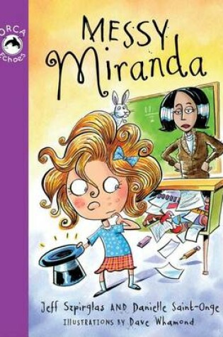 Cover of Messy Miranda