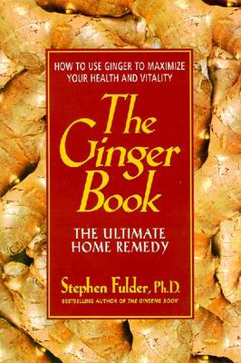 Book cover for The Ginger Book