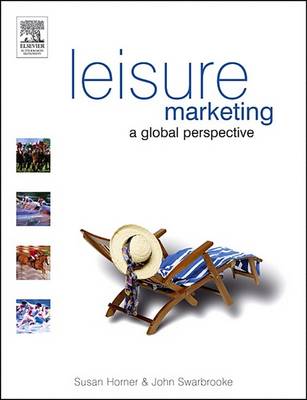 Book cover for Leisure Marketing