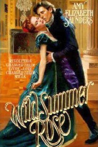 Cover of Wild Summer Rose