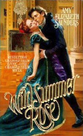 Book cover for Wild Summer Rose