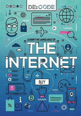 Book cover for The Internet