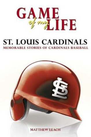 Cover of St. Louis Cardinals