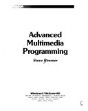 Book cover for Advanced Multimedia Programming