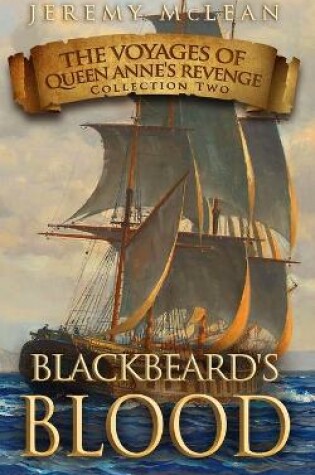Cover of Blackbeard's Blood