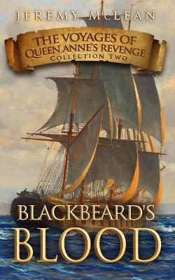 Book cover for Blackbeard's Blood