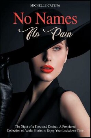 Cover of No Names No Pain