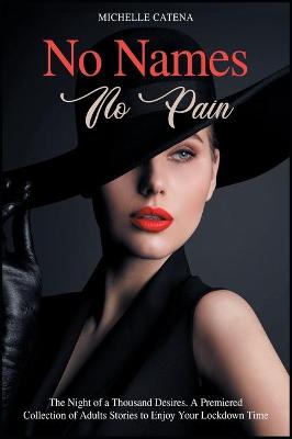 Book cover for No Names No Pain