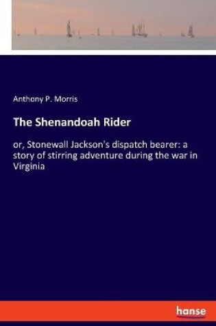 Cover of The Shenandoah Rider